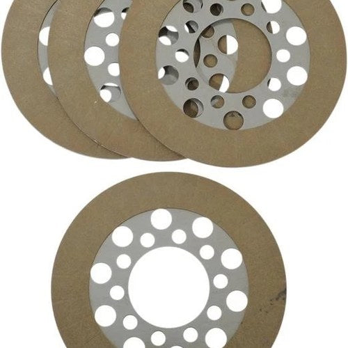 Alto Clutch Friction Plate 4-Pack #095752KC Harley Davidson