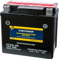 Wps Fire Power CTX5L-BS Maintenance Free Battery #CTX5L-BS for Yamaha/Honda