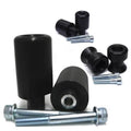 Shogun Complete No-Cut Slider Kit for Suzuki GSX-R1000 2005-2006