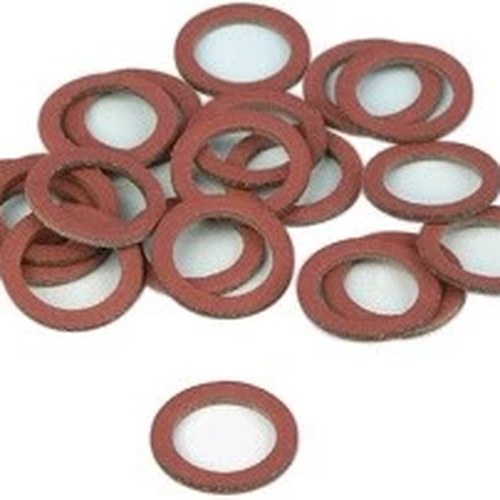 James Bendix Carb Main Jet Washers 20-Pack Harley Davidson Electra Glide