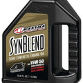 Maxima Synblend-4 Engine Oil 15W-50 1 Liter