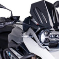 Puig 3mm Racing Windscreen Black #6487N BMW R 1200