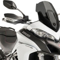 Puig 3mm Racing Windscreen Dark Smoke #7622F Ducati Multistrada 1200