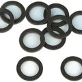 James Fork Damper Tube Gaskets Fiber 10-Pack #JGI-45992-73 Harley Davidson