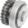 HardDrive Complete Compensator Sprocket Assembly 24T #15-041. Harley Davidson