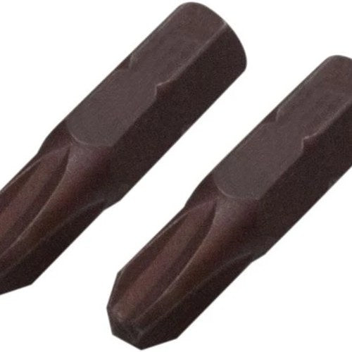 Motion Pro #08-0578 Jis Crosshead Hex Drive Bits No.3