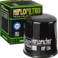 Hiflo Oil Filter Black #HF156 KTM 640 Duke II/625 Smc