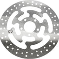 HardDrive OE Style Touring Front Left Brake Rotor Polished 11-057 Harley FL