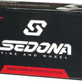 Sedona Heavy Duty Tapered Motorcycle Tire Inner Tube 2.75/3.00-21 TR-4