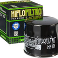 Hiflo Oil Filter Black #HF191 Triumph
