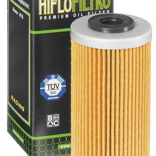 Hiflo Oil Filter Husqvarna/Sherco/BMW TC 449/TE 511/G450X/SMR 511/TE 449/SMR 449