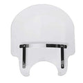 National Cycle Dakota 3.0 Windshield for High Turn Signals Short Clear #NC125B