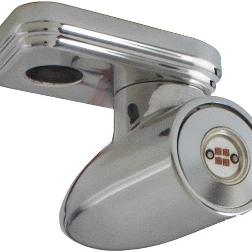 Yaffe Pro Mount Lightning Bullet LED Marker Light Front Chrome
