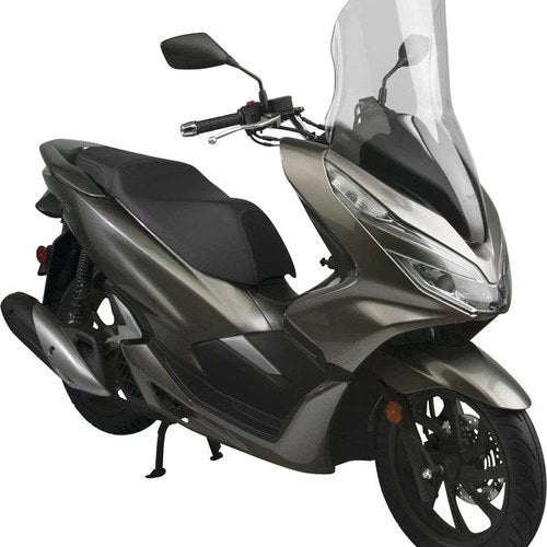 National Cycle VStream+ Touring Windshield Low Clear fits Honda PCX150 2019