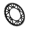 JT Racelite Aluminum Rear Sprocket 49T Black #JTA251.49BLK for Yamaha