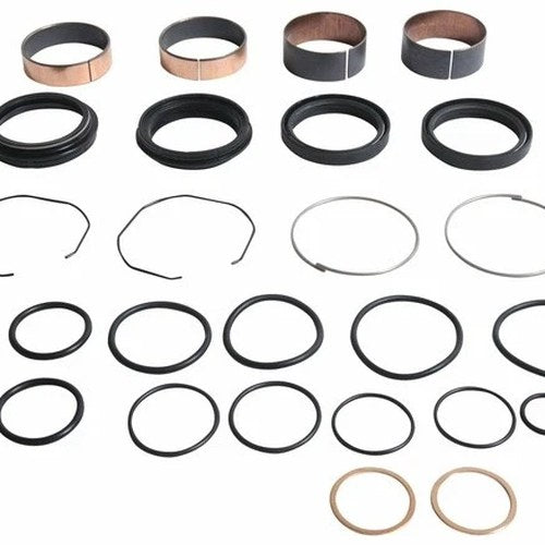 Pivot Works Fork Seal & Bushing Kit #PWFFK-S22-000 fits Suzuki RM-Z250 2019-2020