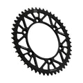 JT Racelite Aluminum Rear Sprocket 48T Black #JTA251.48BLK for Yamaha
