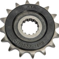 JT Rubber-Cushioned Front Sprocket 16T 525 RU for Kawasaki Ninja ZX-9R 2002-2003