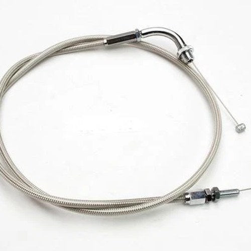 Motion Pro Armor Coat Pull Throttle Cable #66-0414 Harley Davidson