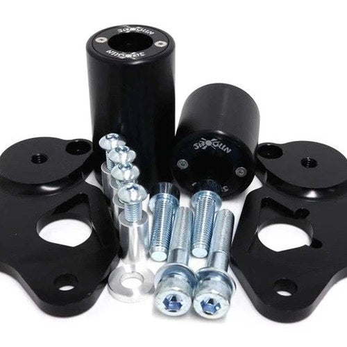 Shogun PA2 Frame Slider No Cut #715-5419 fits Suzuki GSX-R600/GSX-R750 2006-2007