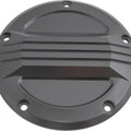 HardDrive Derby Cover Black #B-38-1B Harley Davidson