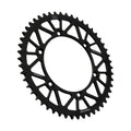 JT Racelite Aluminum Rear Sprocket 47T Black #JTA460.47BLK for Kawasaki/Suzuki
