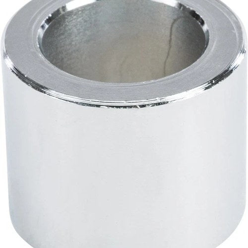 HardDrive Wheel Spacer 25mm ID Front Chrome #339332 Harley Davidson Softail