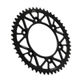 JT Racelite Aluminum Rear Sprocket 47T Black #JTA210.47BLK for Honda/Beta