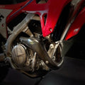 P3 Carbon Fiber Header Heat Shield for Stock Pipes 205078 for Honda Crf 450 2021