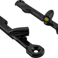 Yaffe Lighting Bullet LED Running Light Kit Front Black #LB-SG-DRL-B