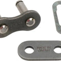 EK 520 MXR3D Series Quadra X-Ring Motocross Chain Spj Clip Master Link Black