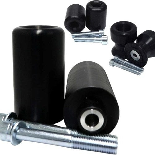 Shogun Standard Full Frame Slider Kit No-Cut #755-6449 fits Yamaha MT-09 2021