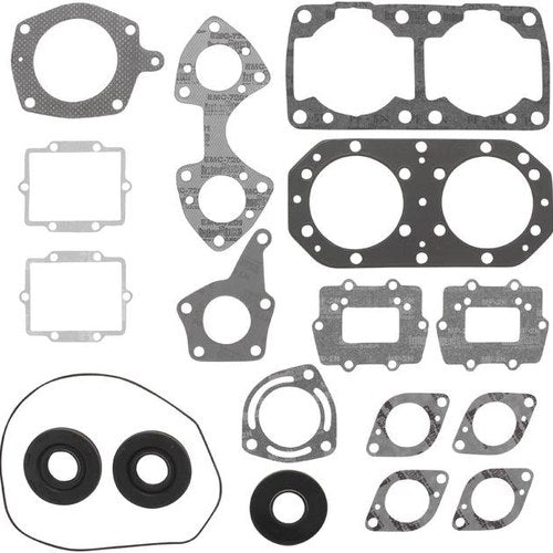 Vertex-Winderosa Complete Gasket Kit with Oil Seals fits Honda Crf 125 2014-2020