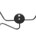 Goodridge Spider Front Brake Tee for Wide Glide Forks Chrome
