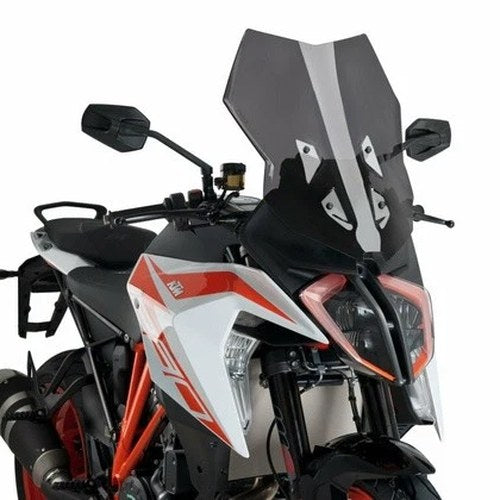 Puig Touring Windscreen Dark Smoke 3564F KTM 1290 Super Duke GT 2019-2020