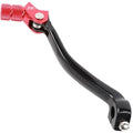 Zeta Forged Shift Lever Red #ZE90-4112 for Kawasaki KX250F 4-Stroke 2009-2020