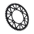 JT Racelite Aluminum Rear Sprocket 52T Black #JTA808.52BLK fits Suzuki