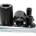 Shogun PA2 Frame Slider No Cut fits Kawasaki ZX636E Ninja ZX-6R 2013-2017