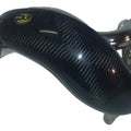 P3 Carbon Fiber Pipe Guard for Factory Pipe Beta 250 RR 2T/300 RR 2T 2019-2021