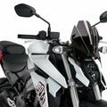 Puig Naked New Generation Sport Windscreen Dark Smoke fits Suzuki GSX-S1000 2022