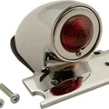 HardDrive Sparto Taillight for Custom Applications Chrome