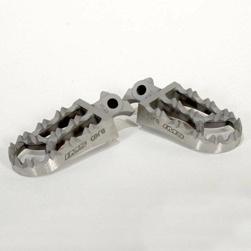 Ims Core Enduro Footpegs fits Yamaha YZ450F/YZ450FX/WR450F/YZ250F/YZ250FX/WR250F