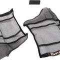Twin Air Radiator Mud Sleeves #177759SL091 fits Honda CRF250R 4-Stroke 2020-2021
