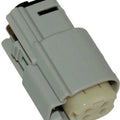 Namz Molex MX-150 Connector Female 4-Position Grey #72444-07GY