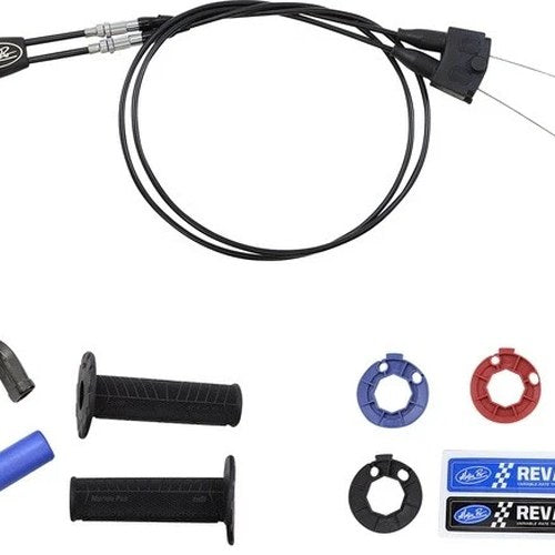 Motion Pro Rev3 Throttle Kit #01-2986 fits Suzuki RM-Z450/RM-Z250