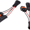 Namz Passing Lamp Adaptor Harness for Factory Passing Lamps #N-IPLH Indian