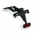 Puig Fender Eliminator Kit Black #20715N Ducati Monster 937 2021-2022