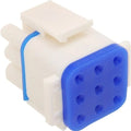 Namz Amp Mate-N-Lock Plug Connector 9-Pin