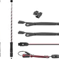 XK Glow Dual LED Whip Lights With XKChrome Controller 32"
