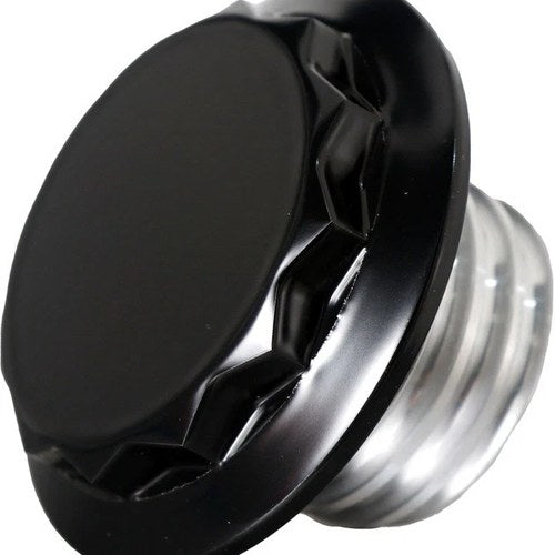 Hofmann Designs Signature Series Non-Vented Fuel Cap Black